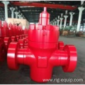 API 6A High Pressure Gate Valves